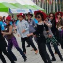 플래시몹댄스 이미지