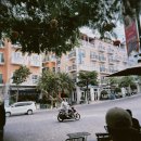 버미분식 | 2월 5일 기록 • 푸꾸옥 가족여행 Day 3 (살린다리조트, 선셋타운, 혼똔섬, 버기투어, 키스브릿지...