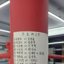 전일복싱클럽(일곡관) 네이버블로그