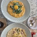 오제이카페 | 김포 오제이파스타 카페랑 양식 레스토랑 메뉴 모두 맛볼수 있는 신상 맛집 내돈 내산 뿌시고온 후기!