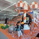 큐브빌딩 | 부산 신호동 새로생긴 키즈카페 큐브플레이 종일권 후기