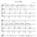 뮤즈스코어로 하모니카 실력을 향상 시키자_연습곡 Love is Blue_1 이미지