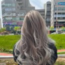헤어터치염색#