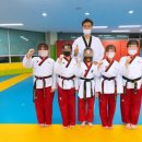 용인대 튼튼 태권도 이미지