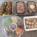 자연애반찬 | 🍽️ 목포 자연애반찬들 배달 후기(도토리묵 오이무침/ 오이소박이/ 자연애 비빔밥/ 메추리알 장조림)