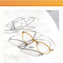 안경스타일 | 눈 혹사 주의! 티타늄 블루라이트 차단 안경 써보니 스타일까지? 솔직후기