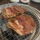 천지갈비 참숯화로구이
