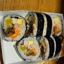 장상궁미니김밥