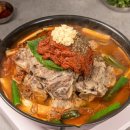 평이담백 뼈칼국수 철원점