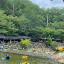 동산계곡 주차장 이미지