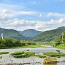 아우라지 광장(주차장) 네이버블로그