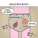 허벌 빤쓰 입는 바오들 있어? 이미지