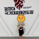 경희대 활기찬 태권도장 이미지
