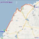 서해랑길 41코스 이미지