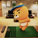 카카오스크린골프 이미지