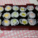 미니김밥 이미지