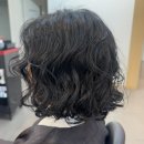 반곡동_시드니블루 | [장루이다비드 세종점] 너무나 사랑스러운 느낌 러블리 단발 젤리펌 시술 후기