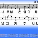 새찬송가 170장 내 주님은 살아 계셔[016] 이미지