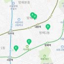 방배2동주민센터 3층 강당 이미지