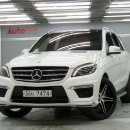 2014년 벤츠 ML350 블루텍 4MATIC 차량 판매합니다. 4490만원 이미지