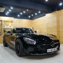 벤츠 AMG GTS RS 프리미엄 전체 방음 프로그램 이미지