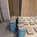 롯데백화점 신축 | 인천롯데백화점 타일 레미탈 양중 후기