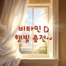 성남햇살약국 | “비타민D는 햇빛으로 충전된다?&#34; 실내 창가에서 햇빛 즐기기! 몇 분이면 충분할까~