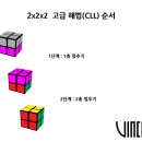 2x2x2 CLL 해법 이미지