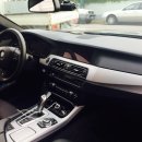 BMW/ F10 520D M팩 /13년 5월/ 34000km / 올블랙 / 무사고 / 5100만원(장기렌트, 보험+세금 포함) 이미지