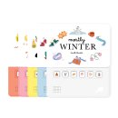 오랄디자인서울 | 4개월 아기 놀아주기 모스틀리 사운드북 컨셉 내돈내산 후기