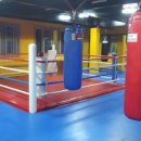 천마 권투 체육관 이미지