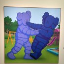 아트 스페이스(Art Space) 다스름 | 친구, 그리고 이웃> 전시 무료 도슨트 해설 후기/ 마곡 스페이스K 서울 한국 최초 카우스 미술관 전시...