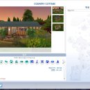 20*20 country cottage (NO CC) 이미지