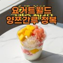요거트월드감일점 | 요거트월드 양쯔간루 메뉴 추천 및 솔직 후기 가격까지 알아보기