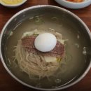 평양냉면 이미지