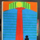 크레용화 이미지