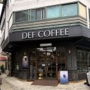 스콘비 | 일산 핸드드립 카페 | 밤리단길 스콘 맛집 데프 커피 후기 ( 주차 / 메뉴추천 / 화장실)