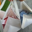 휘뚜루 | [상견례] 휘뚜루케이크 바람떡 세트 후기