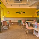 씨유천안직산타운점 | 가성비 커피, 텀블러가 있는 바나타이거 천안직산성환점