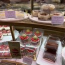 파리케익 | [서울 서초동 베이커리] 예술의전당 카페 브런치 라떼맛집 파리크라상 두쫀쿠 케익 솔직후기