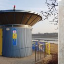 대전천변 공중화장실 이미지