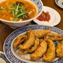 상해만두 | 부산 학장동 맛집 상해만두 주차장 깐풍기 짬뽕밥 후기 (군만두 필수!)