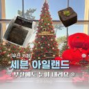 오션타워 노동조합 | [부산] 세븐아일랜드 후기 :: 눈 내리는 오션뷰 카페