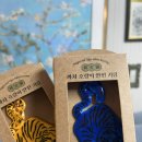 호채담 | 국립중앙박물관 굿즈 까치 호랑이 안전 키링