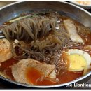 삼색웰빙칼국수