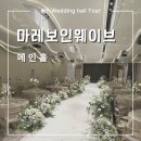 마레하우스 | 마레보인웨이브 아쥬르홀｜강남 한강뷰 하우스웨딩 예식 홀투어 후기