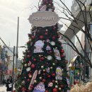 N.VILLAGE 2 | 올리브영N 성수 윈터 빌리지 팝마트 팝업 후기(대기줄, 작은 별 재고)