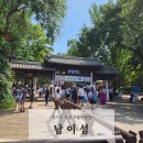 (주)나리안 | 남이섬 애견동반 당일치기 나들이 입장권 할인 / 주차 / 식당 카페 후기