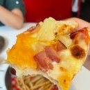 문일리 | [연남동 피자 맛집] 치즈가 가득한 가좌역 피자 문일리 방문 후기