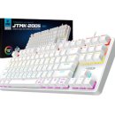 (주)컴투프리테크 | 조이트론 게이밍 키보드 추천 : JTMK-200L 청축!